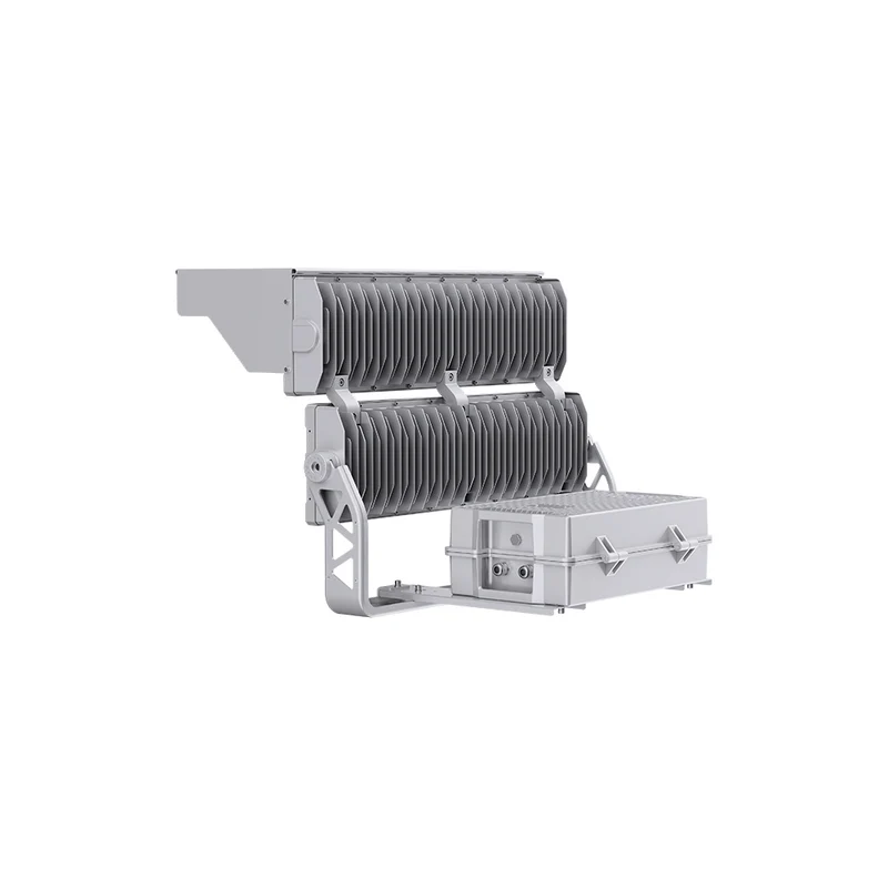 LED Strålkastare 1000W Dali/DMX