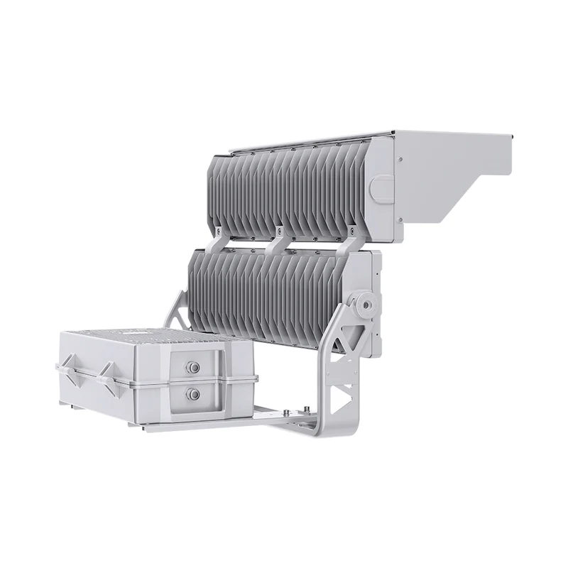 LED Strålkastare 1000W Dali/DMX