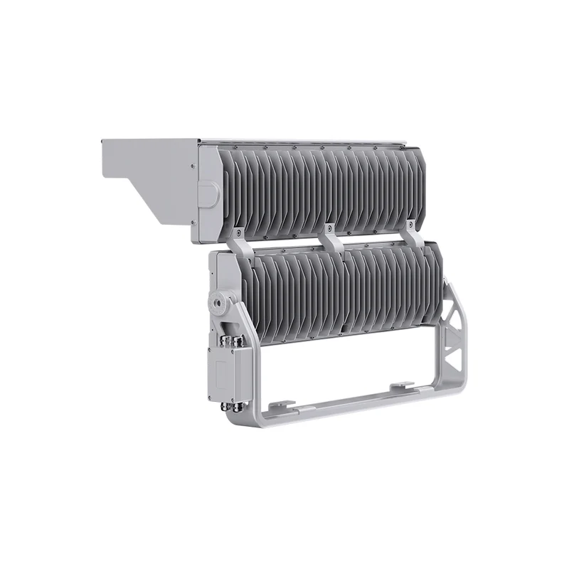 LED Strålkastare 1000W Dali/DMX