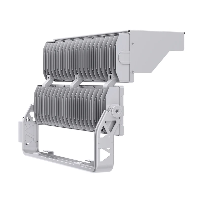 LED Strålkastare 1000W Dali/DMX