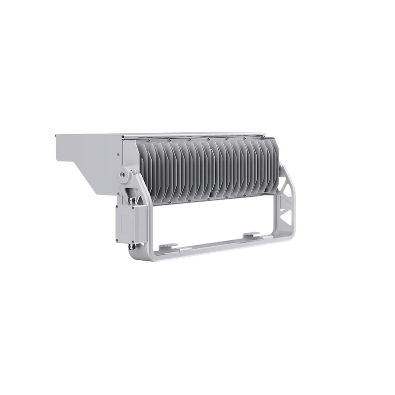 7 stycken (1 kartong) LED Strålkastare 500W 1-10V