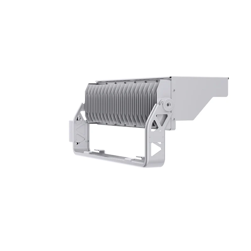 7 stycken (1 kartong) LED Strålkastare 500W 1-10V