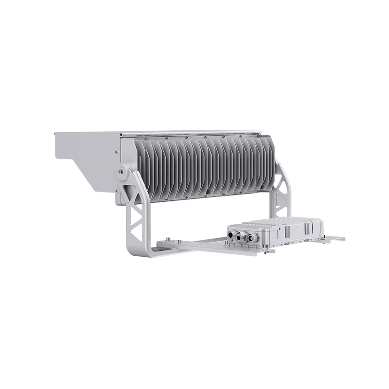 7 stycken (1 kartong) LED Strålkastare 500W 1-10V