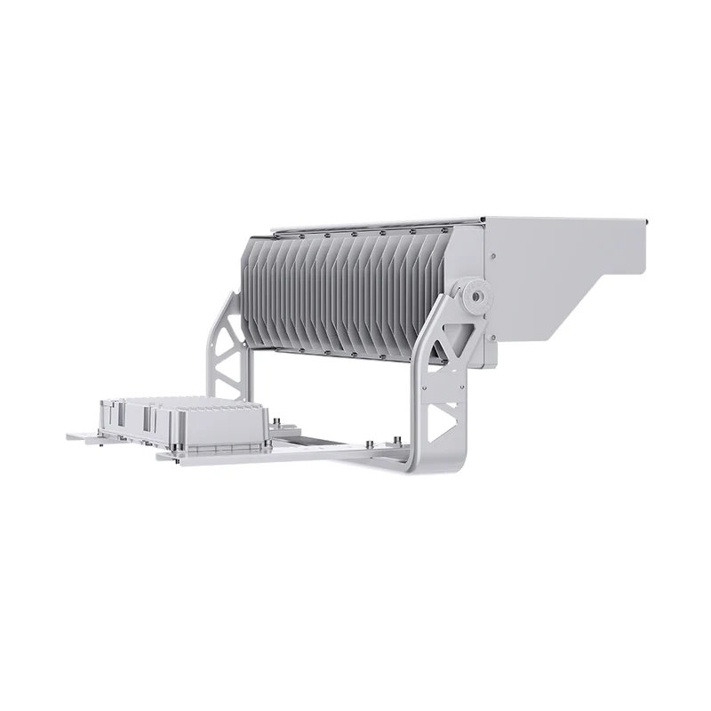 7 stycken (1 kartong) LED Strålkastare 500W 1-10V