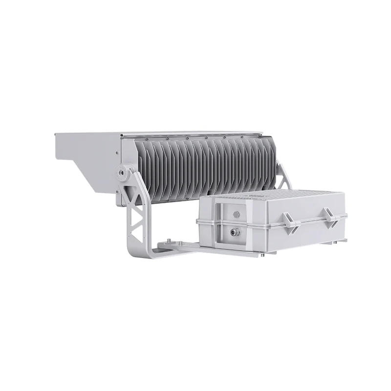 7 stycken (1 kartong) LED Strålkastare 500W 1-10V