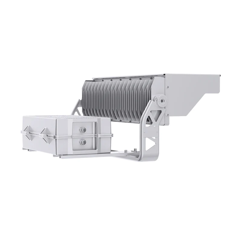 7 stycken (1 kartong) LED Strålkastare 500W 1-10V