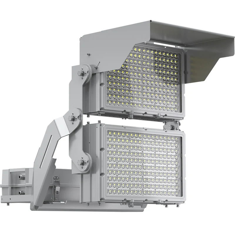 LED Strålkastare 1200W-1500W