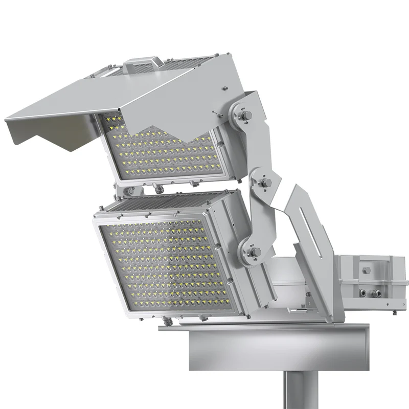 LED Strålkastare 1200W-1500W