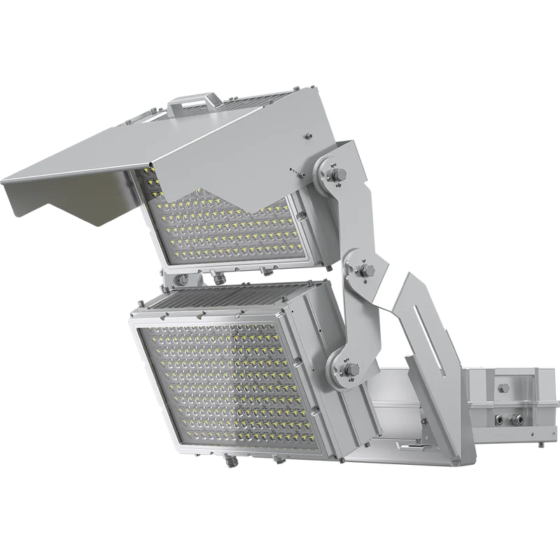 LED Strålkastare 1200W-1500W