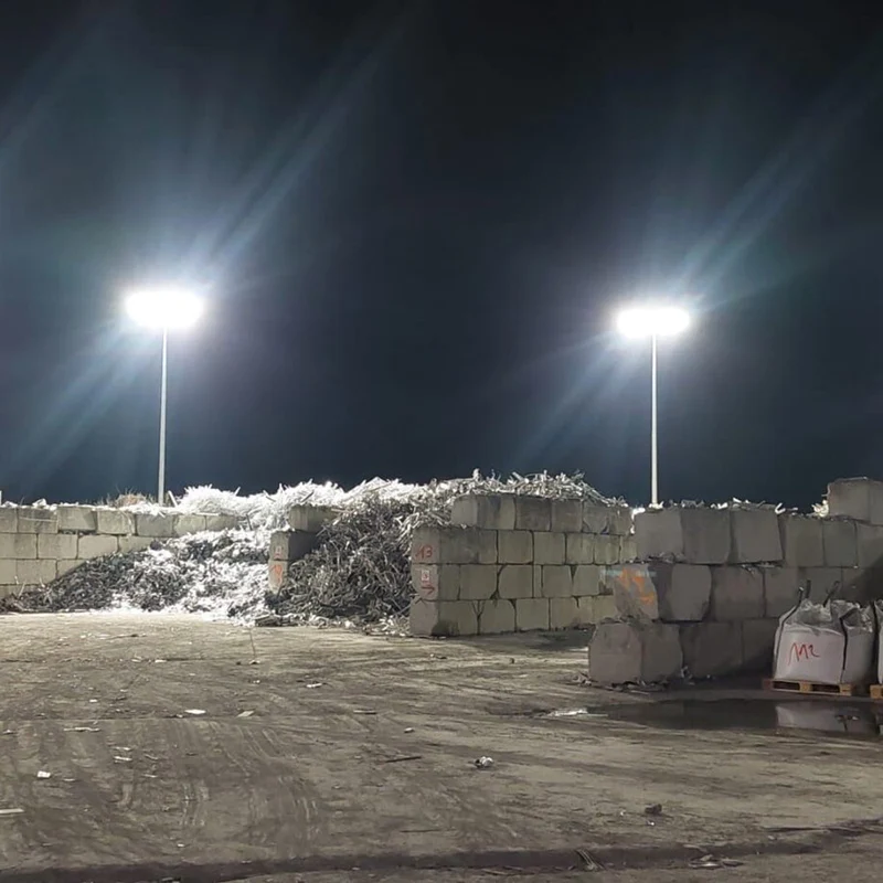 LED Strålkastare 1200W-1500W