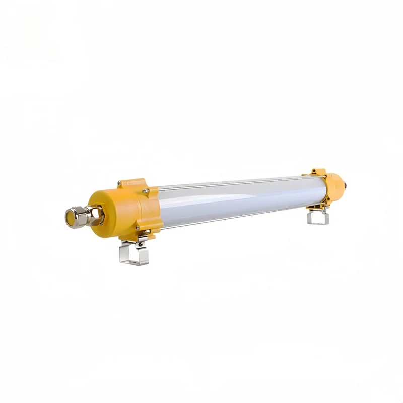 4 stycken (1 kartong) LED Armatur Ex klassad 30W