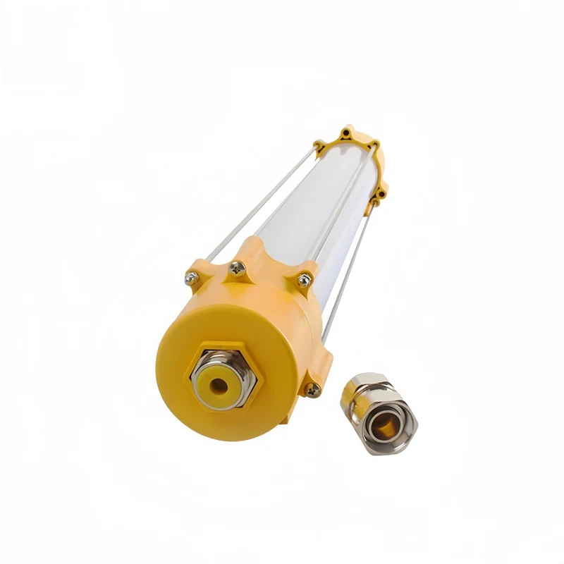 4 stycken (1 kartong) LED Armatur Ex klassad 30W