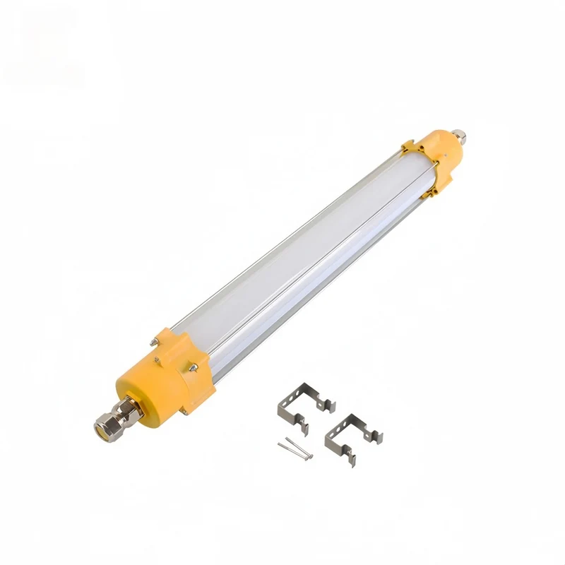 4 stycken (1 kartong) LED Armatur Ex klassad 30W