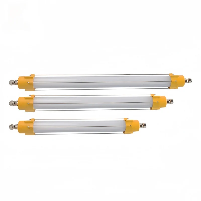 4 stycken (1 kartong) LED Armatur Ex klassad 30W