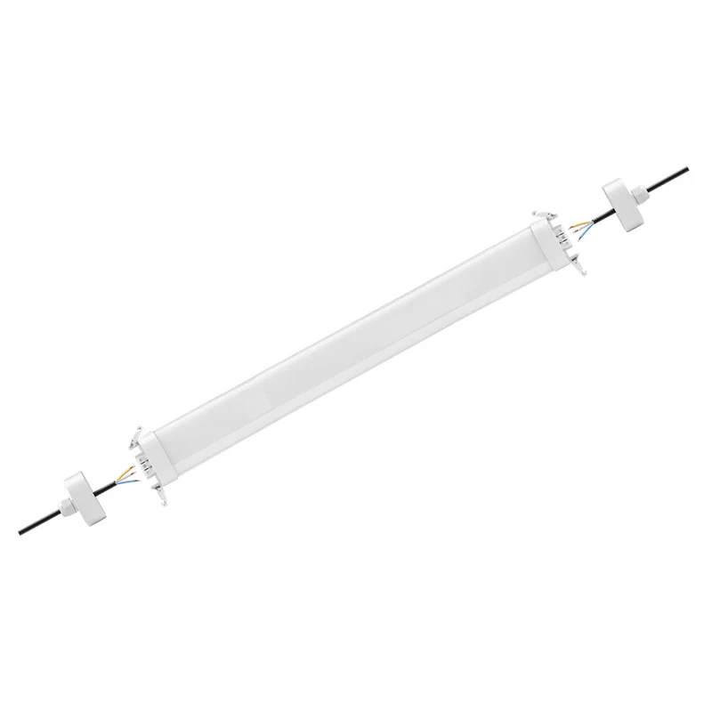 6 stycken (1 kartong) LED Armatur MINI GARAGE 40W