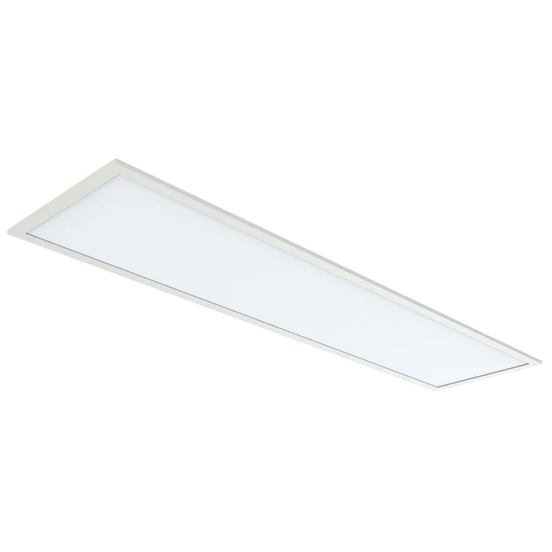 8 stycken bakgrundsbelyst LED Panel 295x1195 34W