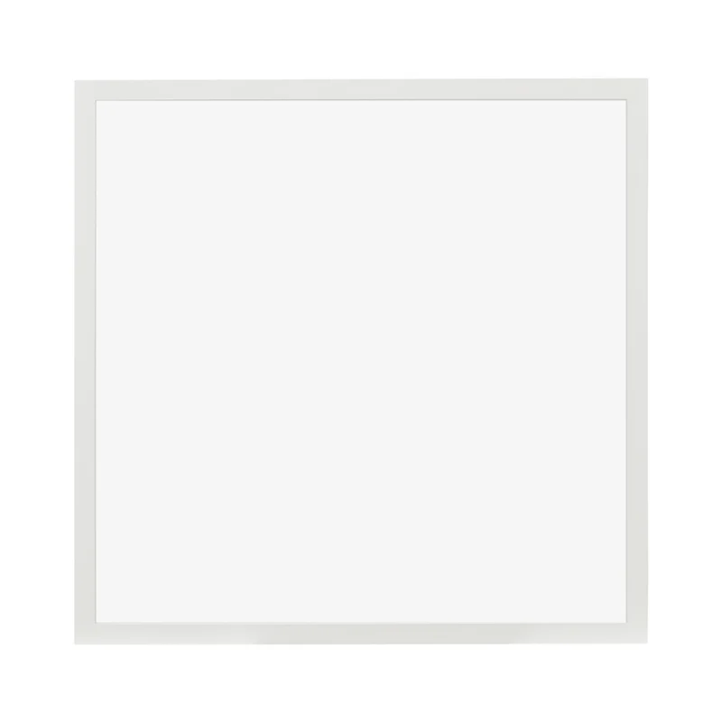 8 stycken bakgrundsbelyst LED Panel 595x595 34W