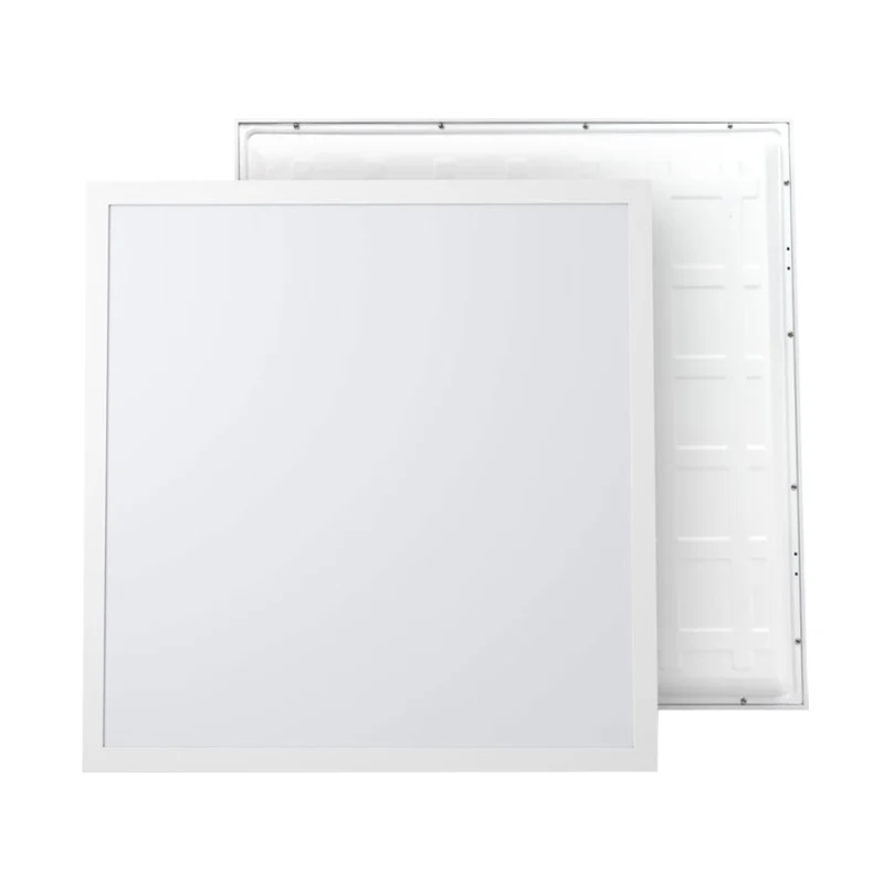 8 stycken bakgrundsbelyst LED Panel 595x595 34W