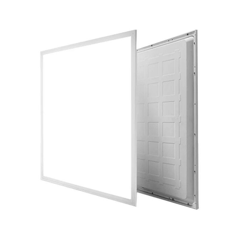8 stycken bakgrundsbelyst LED Panel 595x595 34W