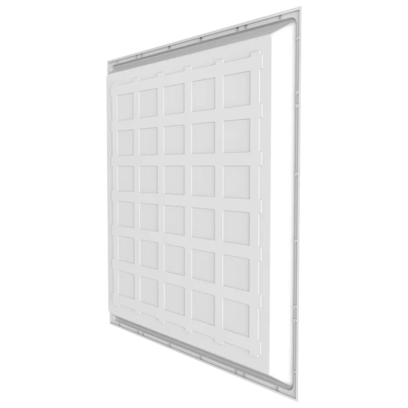 8 stycken bakgrundsbelyst LED Panel 595x595 34W