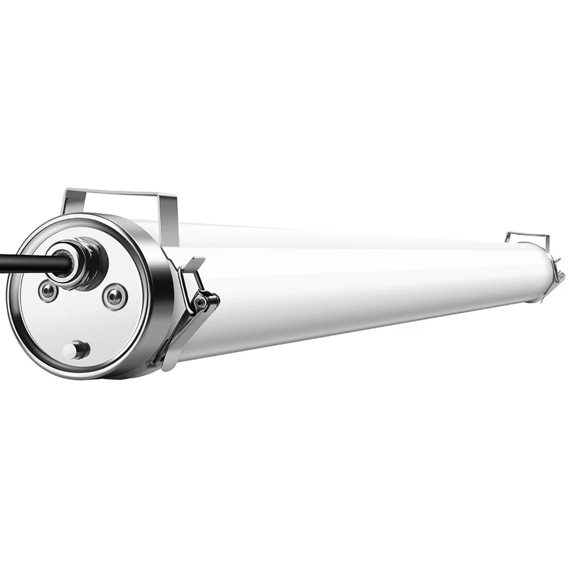 6 stycken (1 kartong) LED Lysrör IP69K 1500 mm 60W