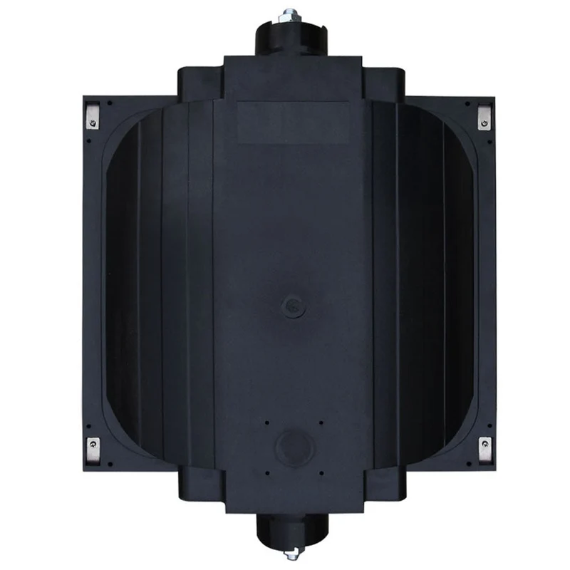 4 stycken LED Trafiksignal 300 Enkel Röd X