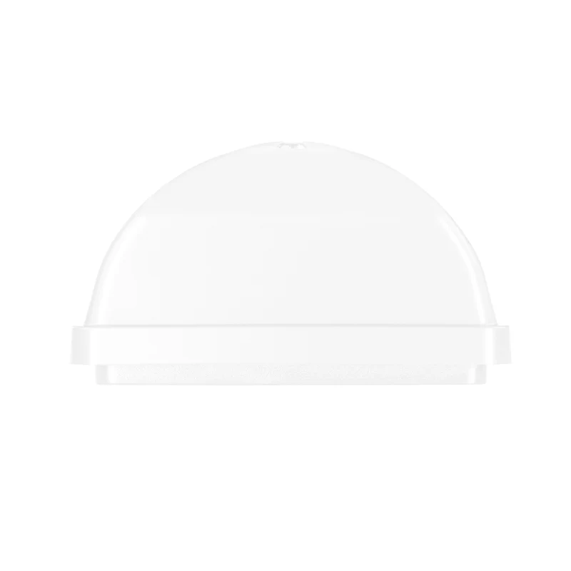 LEDVANCE Mini Wall Pack LED Luminaire, Non-cutoff, 10/20/30W, 120-347V, Dimmable, 80 CRI, 3000/4000/5000K, Photocell, White