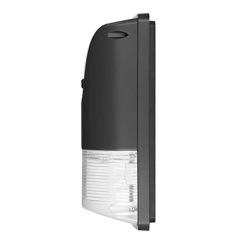 LEDVANCE Mini Wall Pack LED Luminaire, Non-cutoff, 10/20/30W, 120-347V, Dimmable, 80 CRI, 3000/4000/5000K, Photocell, Bronze