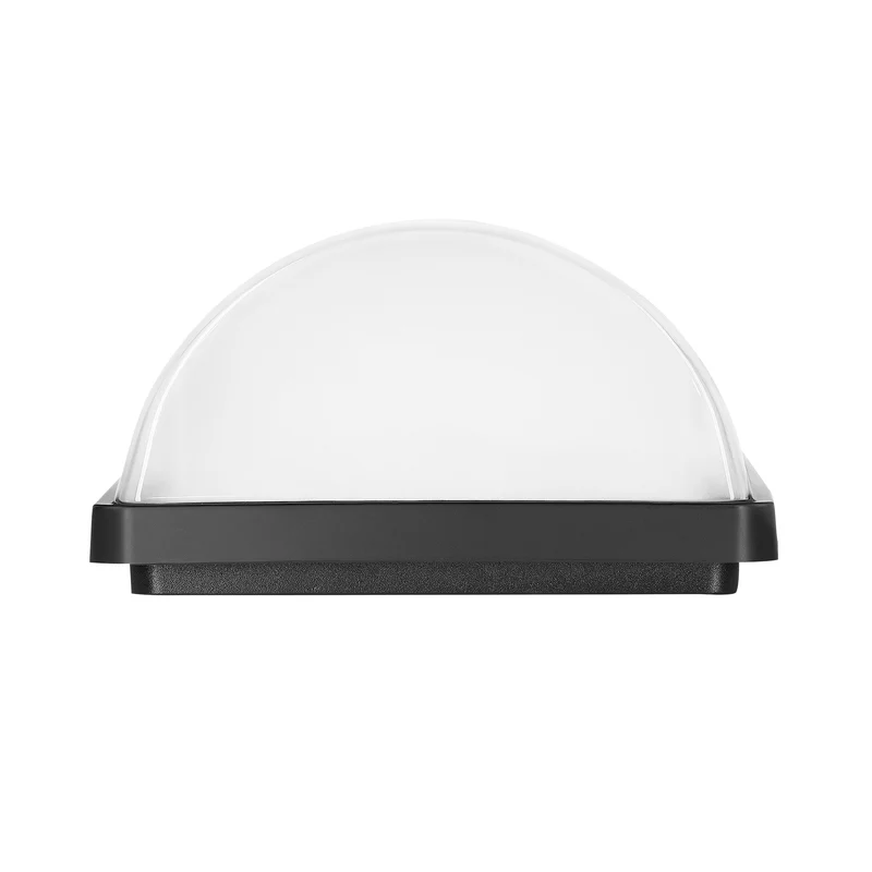 LEDVANCE Mini Wall Pack LED Luminaire, Non-cutoff, 10/20/30W, 120-347V, Dimmable, 80 CRI, 3000/4000/5000K, Photocell, Bronze