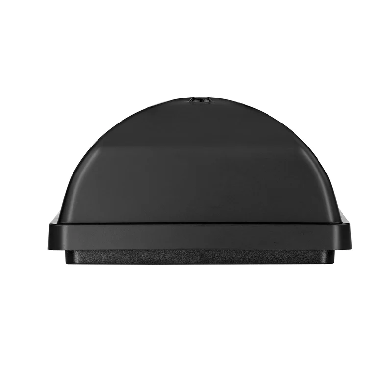 LEDVANCE Mini Wall Pack LED Luminaire, Non-cutoff, 10/20/30W, 120-347V, Dimmable, 80 CRI, 3000/4000/5000K, Photocell, Black