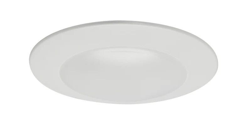 LEDVANCE 16W LED Light Disk, 5 CCT 2700/3000/3500/4000/5000K, Dimmable, 1200 Lms, 90 CRI, Wet Rated, Frosted Finish