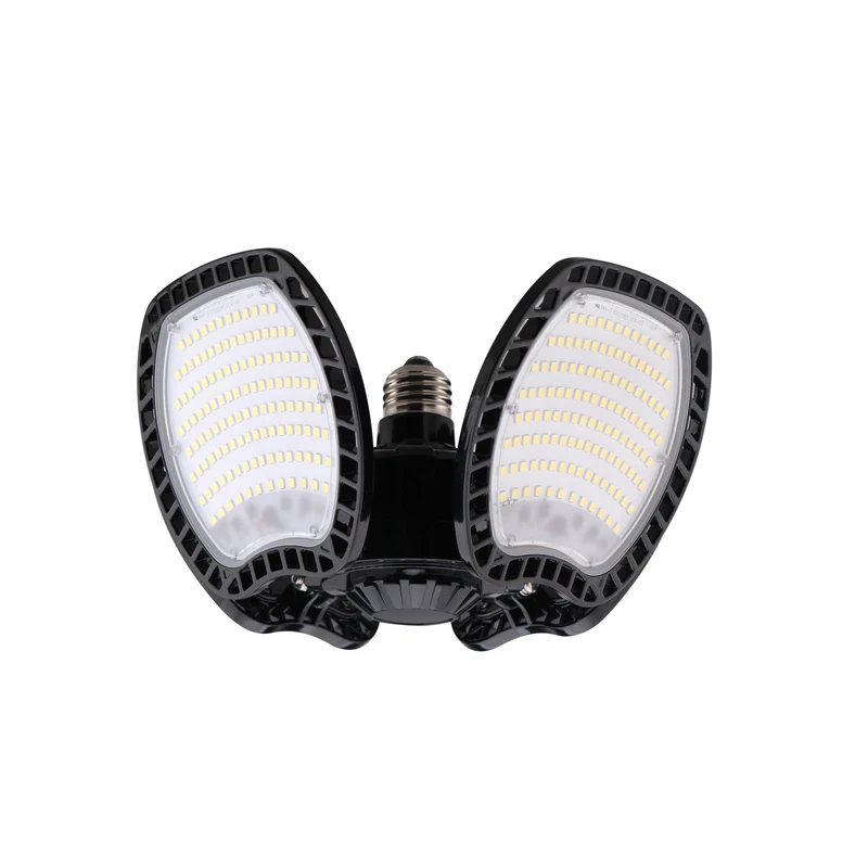 LEDVANCE 80W Performance Class Multipurpose Utility Light, 120V, Non-Dimmable, Medium Base, 9600 Lms, 5000K, Daylight - 1 Pack (41395)