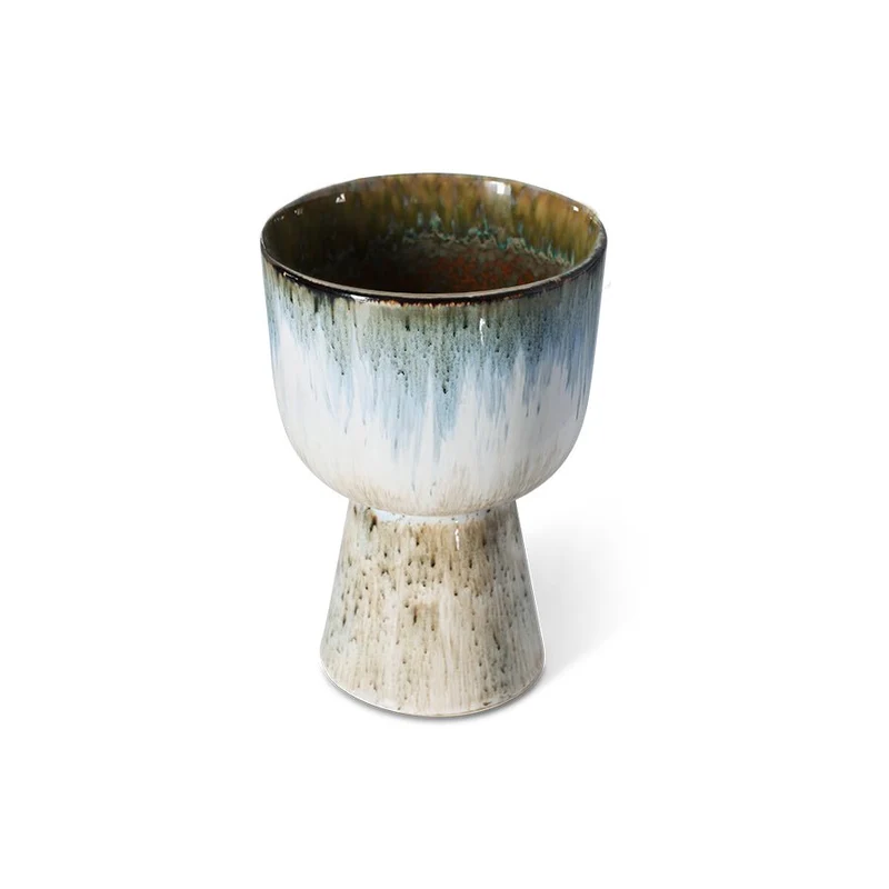 70's Ceramics: Blumentopf Glacier