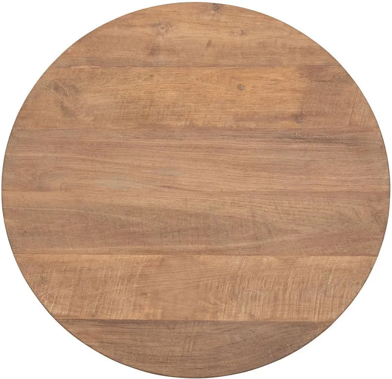 Couchtisch Lagoon Teak rund