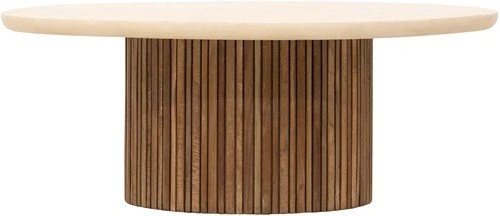 Couchtisch Lagoon rund