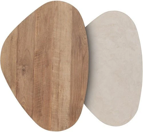 Couchtisch-Set Bliss Pebble