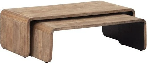 Couchtisch-Set Evo
