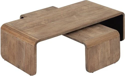 Couchtisch-Set Evo