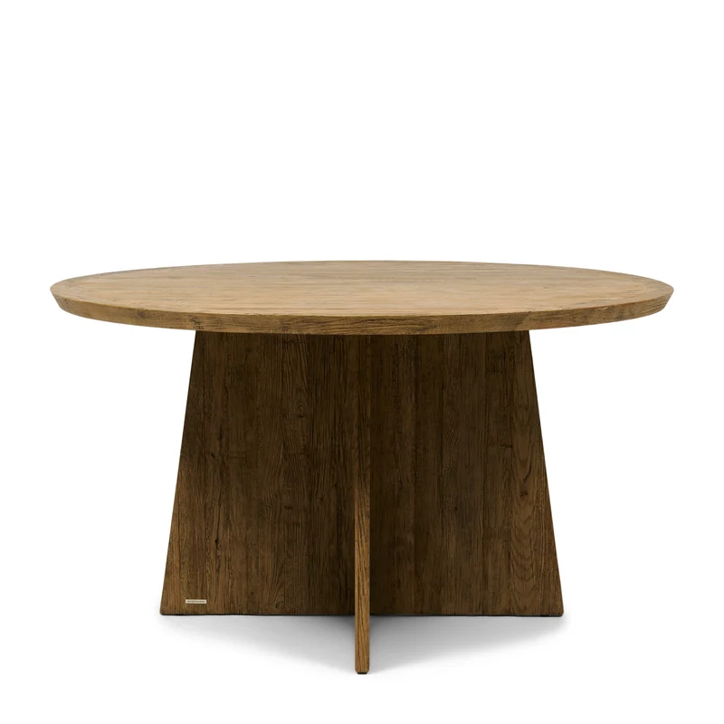 Zermatt Dining Table Dia 140