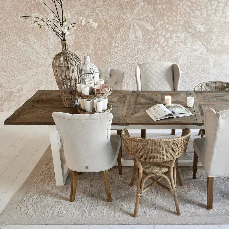 Chateau Chassigny Dining Table Ext. 230/300x100