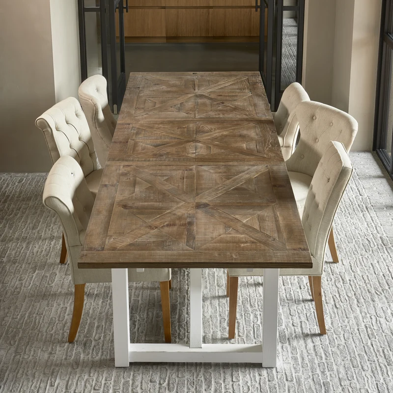 Chateau Chassigny Dining Table Ext. 230/300x100