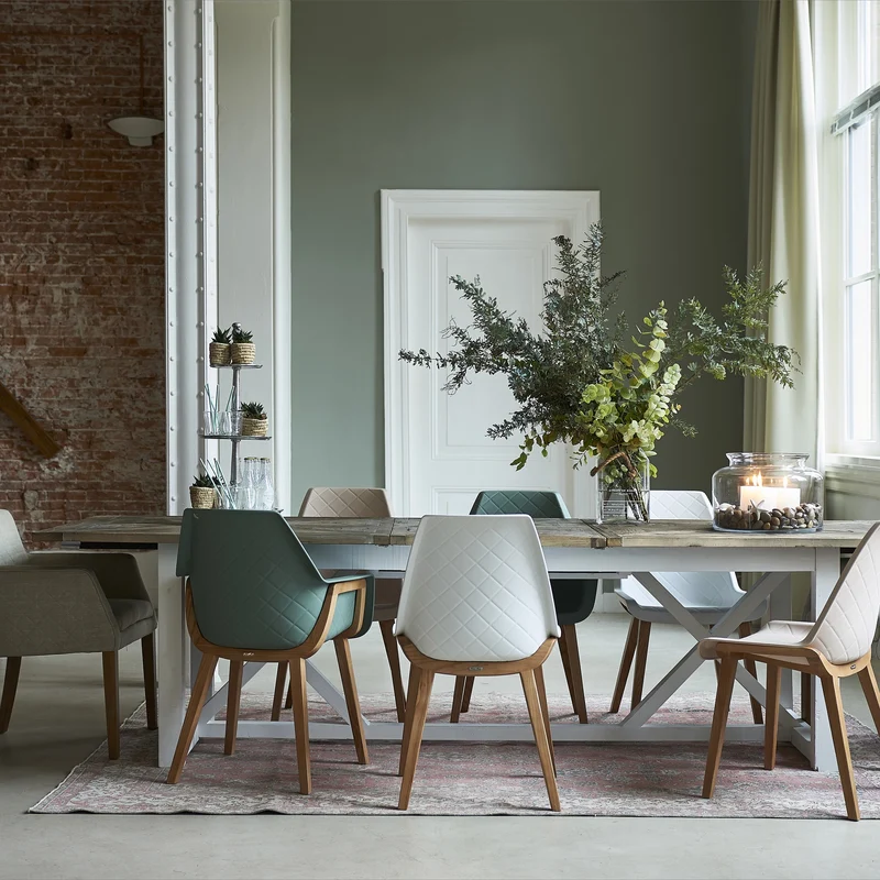 Chateau Chassigny Dining Table Ext. 230/300x100