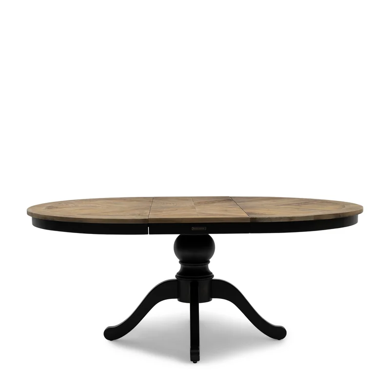 Le Marais DT Ext D140/190x140 Black