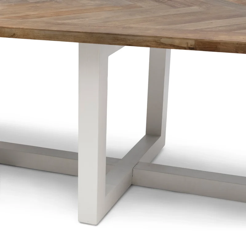 Flores Dining Table 400x100