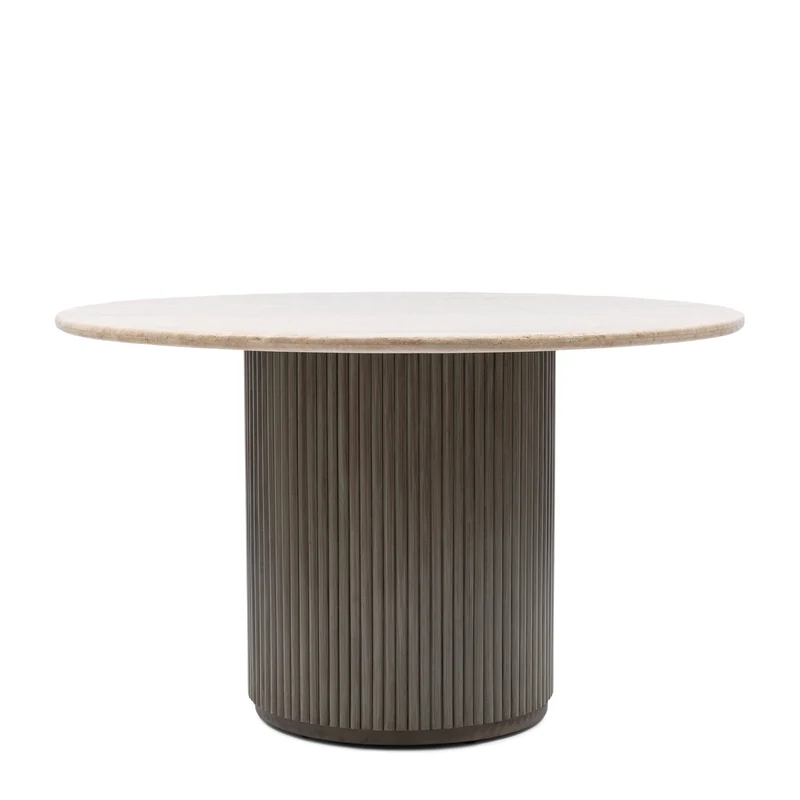 Villanova Dining Table Dia 130