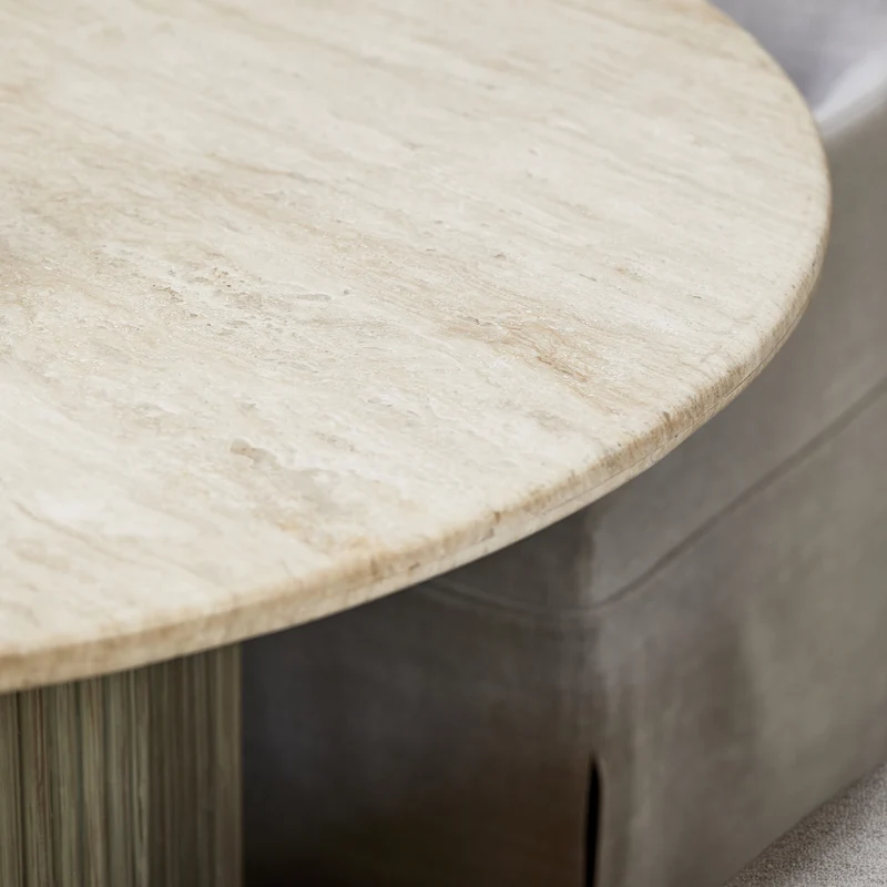 Villanova Dining Table Dia 130