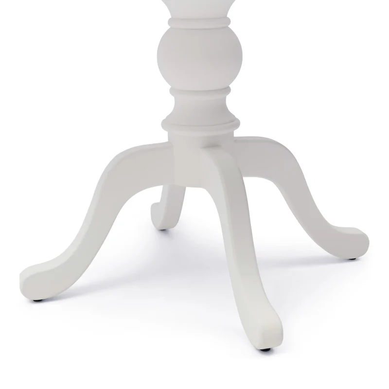 Le Marais Dining Table D120, White