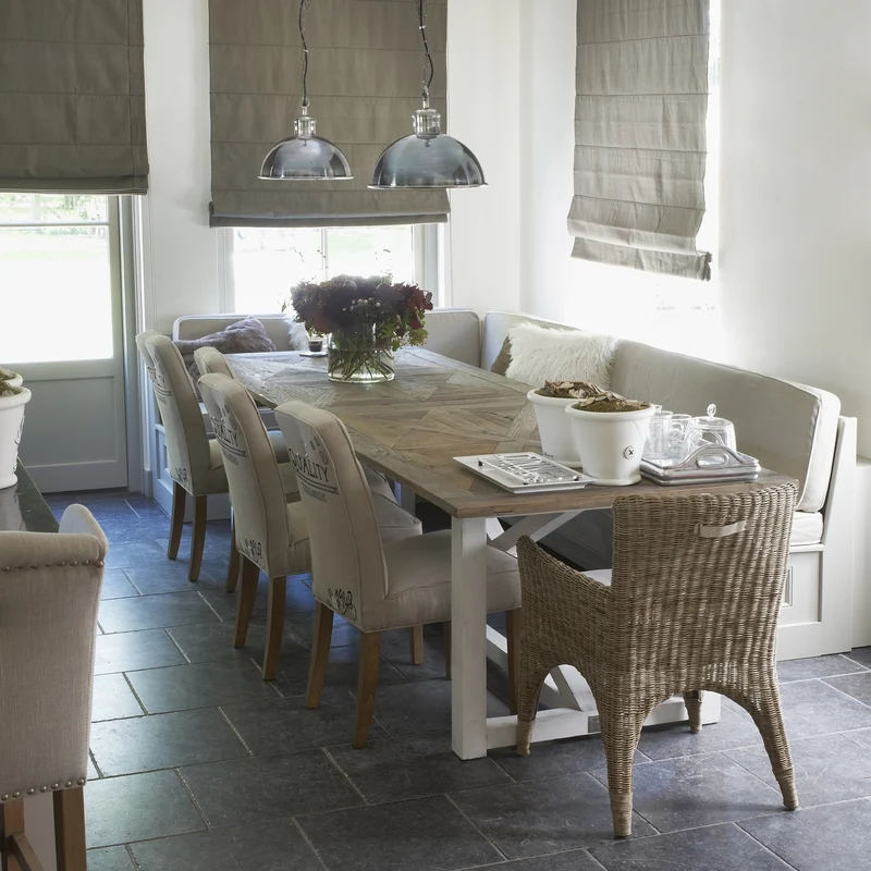 Chateau Chassigny Dining Table 220x100