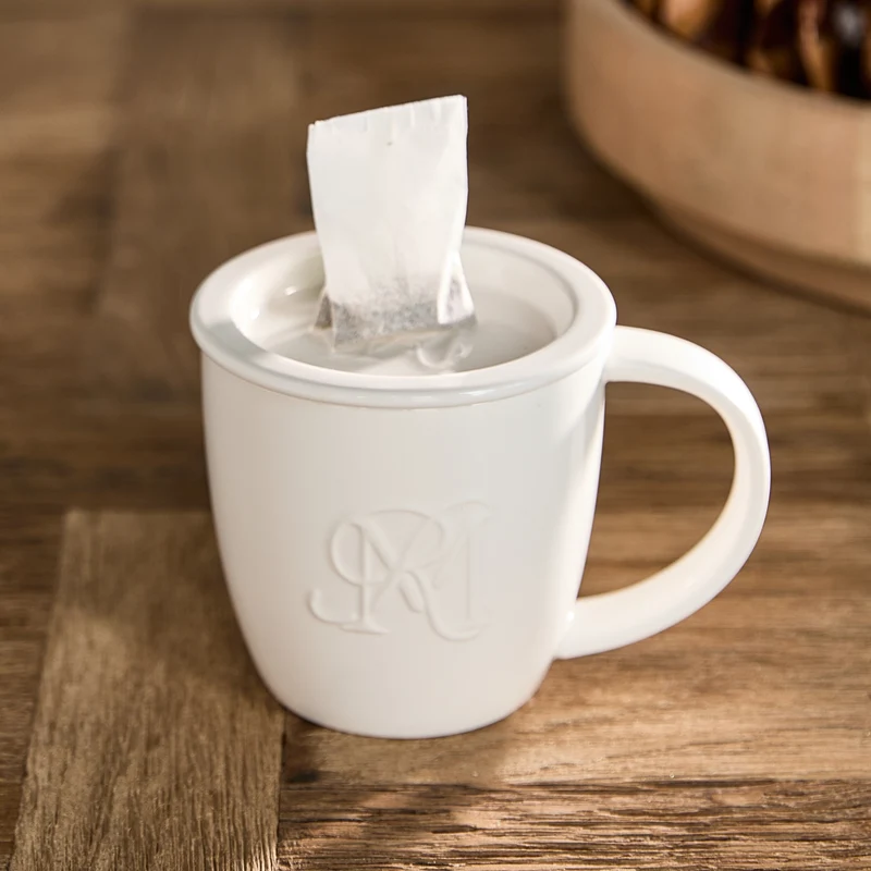 Mug With Tea Tip