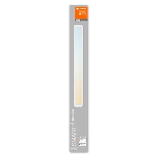 LEDVANCE Wifi SMART+ LED Unterbauleuchte 60x6,5cm Tunable Weiß 12W / 2700-6500K